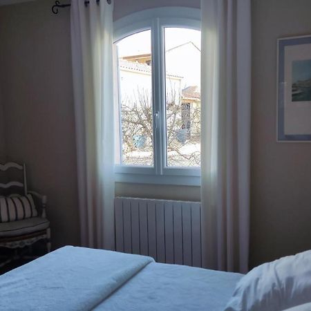 Chambre Et Petit Dejeuner Sérignan-du-Comtat Екстериор снимка
